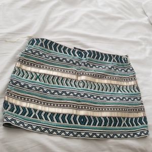 Zara skirt